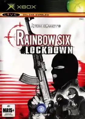 Tom Clancys Rainbow Six Lockdown (USA)